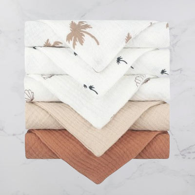 Serviette pour bebe - BabyCottonWipe™ - Style E