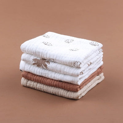 Serviette pour bebe - BabyCottonWipe™ - Style E