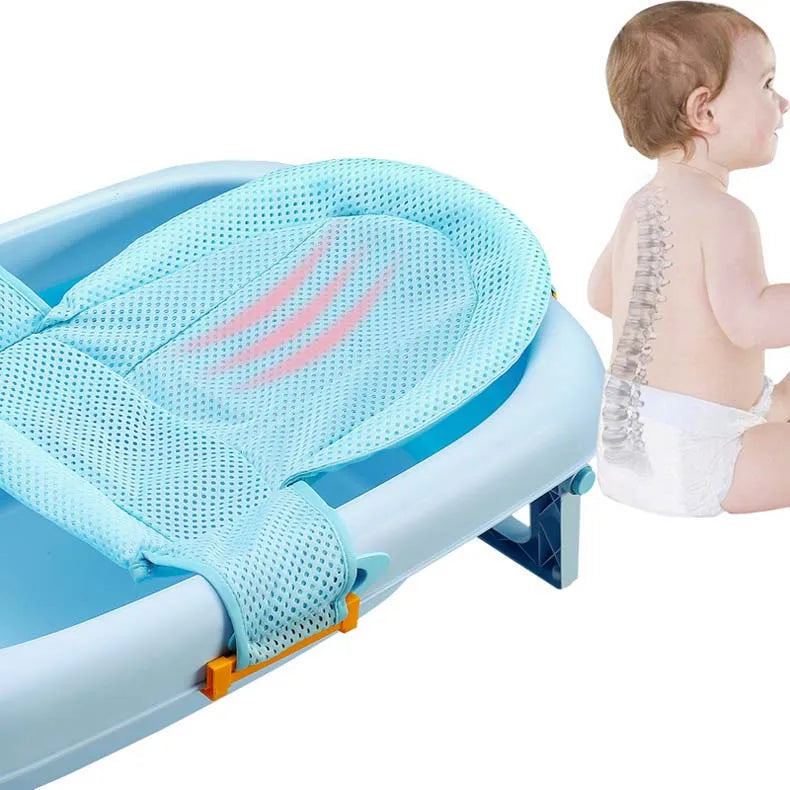 coussin de bain antidérapant