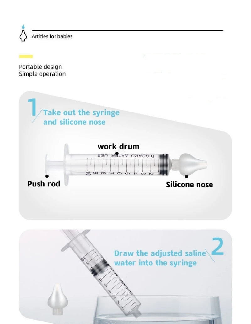 seringue nasal