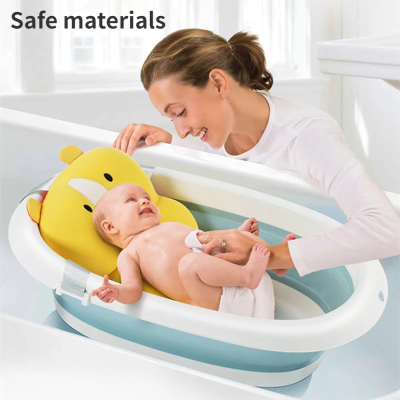 Coussin de bain antidérapant