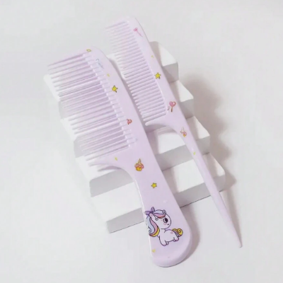 Peigne à cheveux - ChildrenCuteComb™ - Unicorne