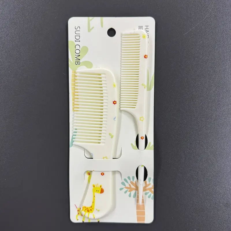 Peigne à cheveux - ChildrenCuteComb™ - Giraffe