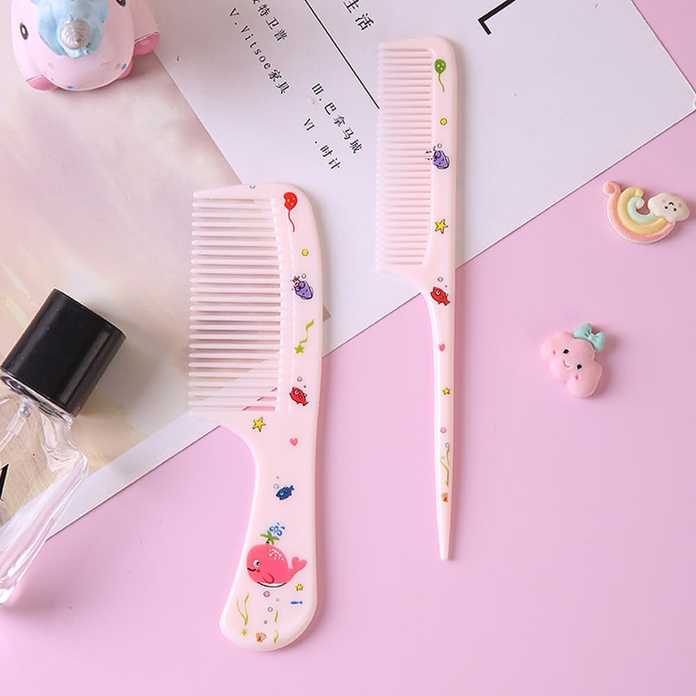 Peigne à cheveux - ChildrenCuteComb™ - Baleine