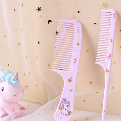 Peigne à cheveux - ChildrenCuteComb™ - Unicorne